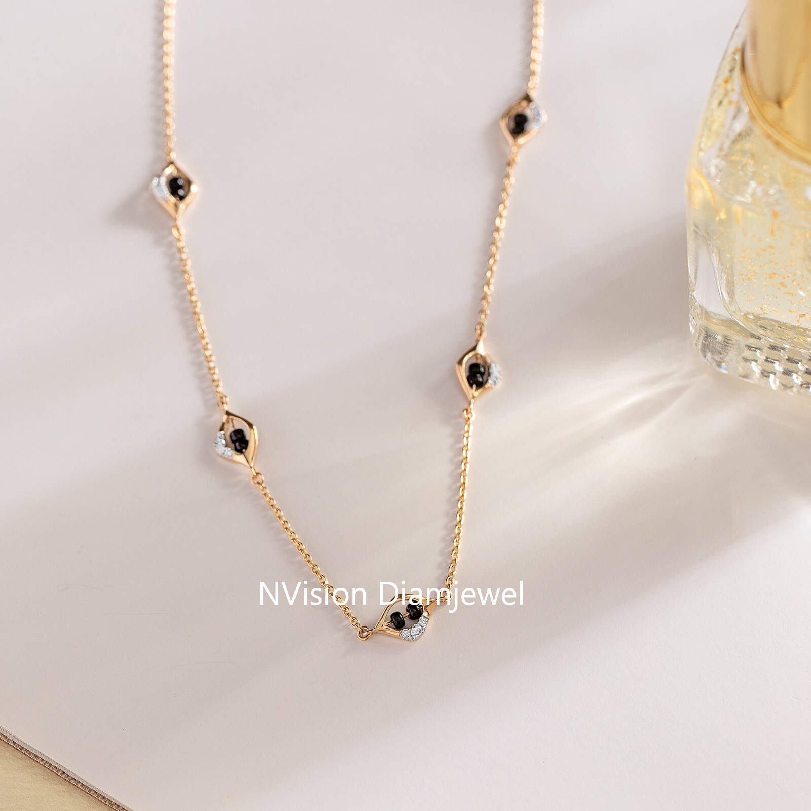 The Diamond Edit : Mangalsutra Redefined