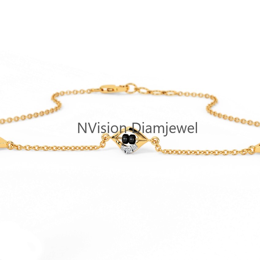 The Diamond Edit : Mangalsutra Redefined