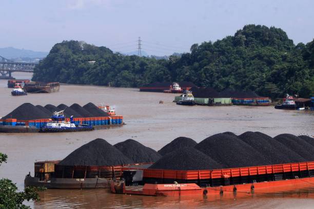 Lump High Gcv Indonesian Coal