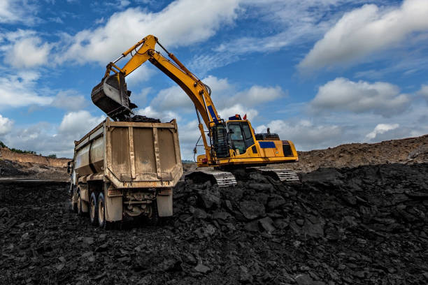 Lump High Gcv Indonesian Coal