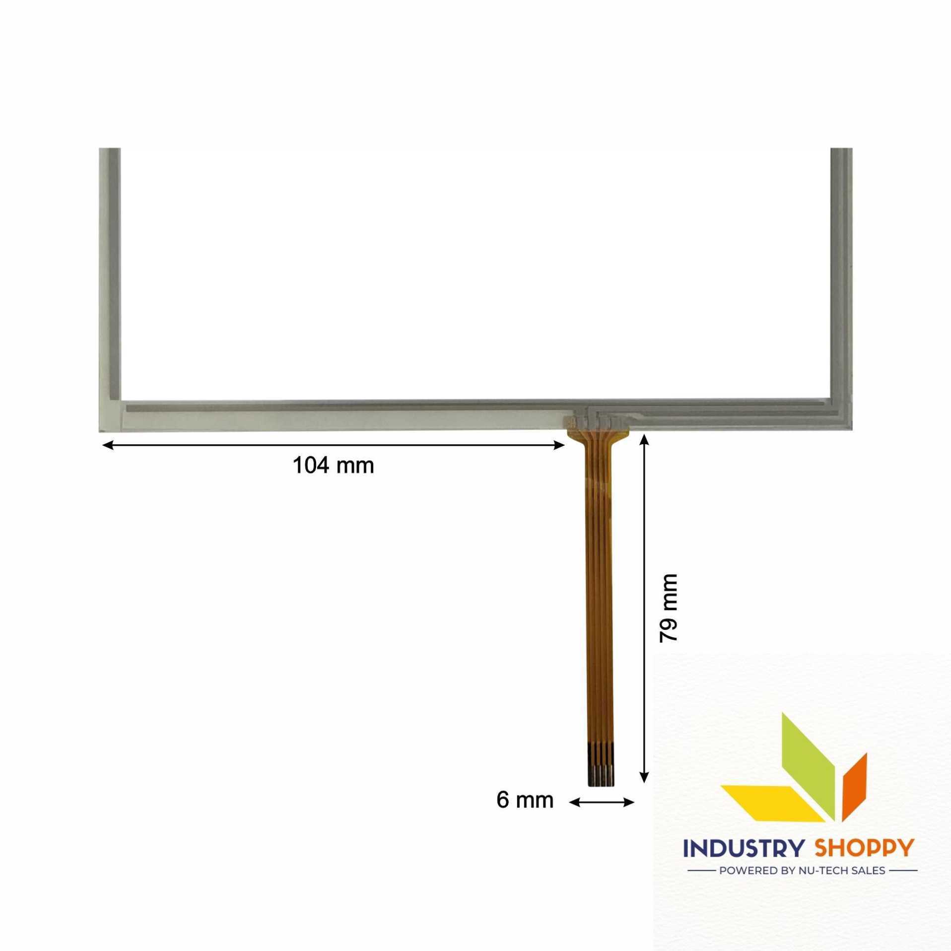 Touch Screen For Tp-3841s1 - Features: Robust Design