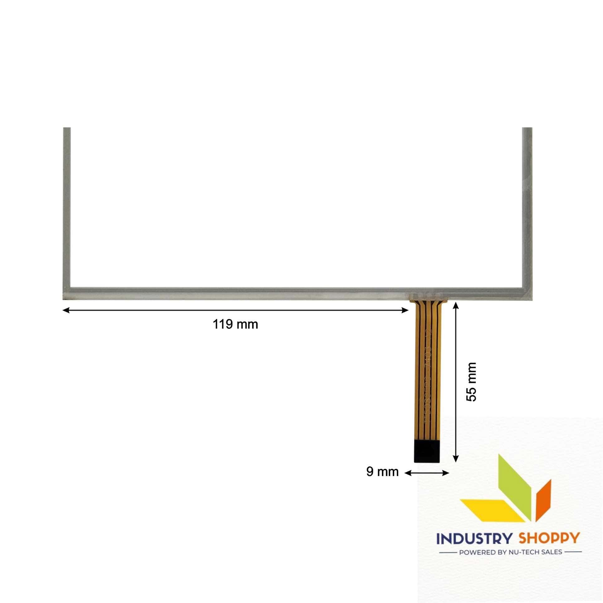 Touch Screen For Tp-4175s1 - Features: Robust Design