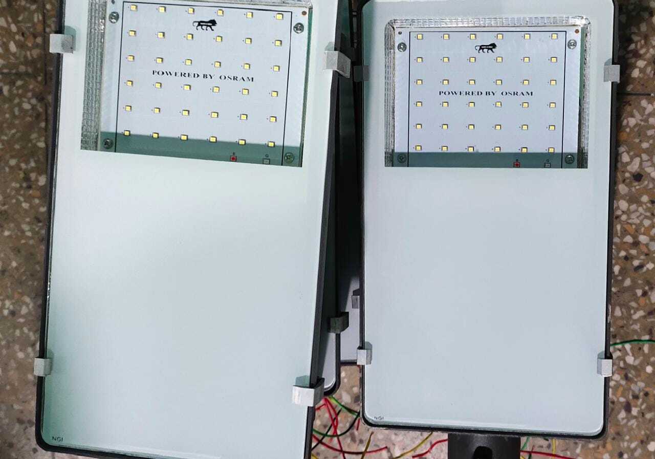 Led Solar Street Light