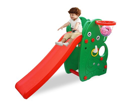 Elephant Slide - Age Group: 3-4 Yrs