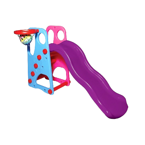 Super Wavy Jumbo Slide - Age Group: 1-2 Yrs
