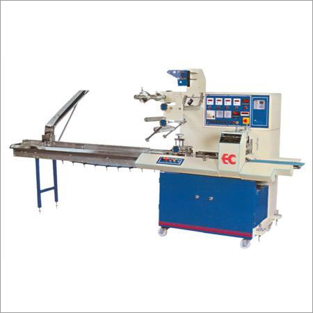 Automatic Horizontal Flow Wrap Machine