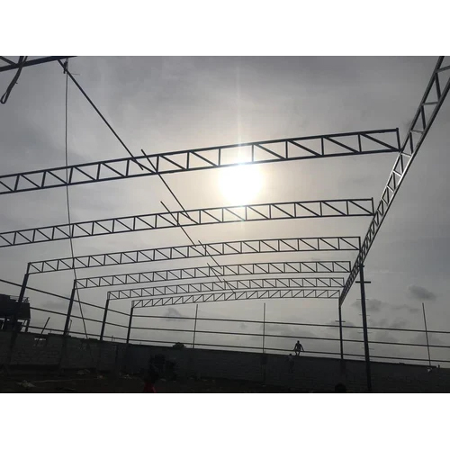 हैवी ड्यूटी फैब्रिकेशन सेवा