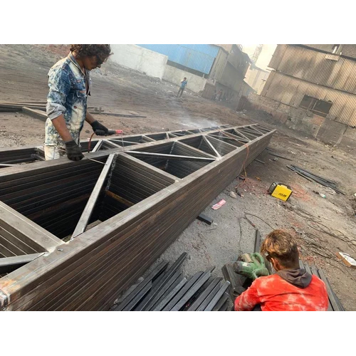 शेड्स निर्माण सेवाएँ