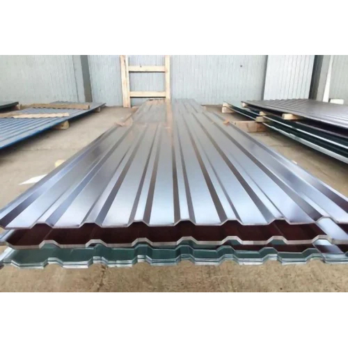 एल्यूमीनियम छत के शीट्स