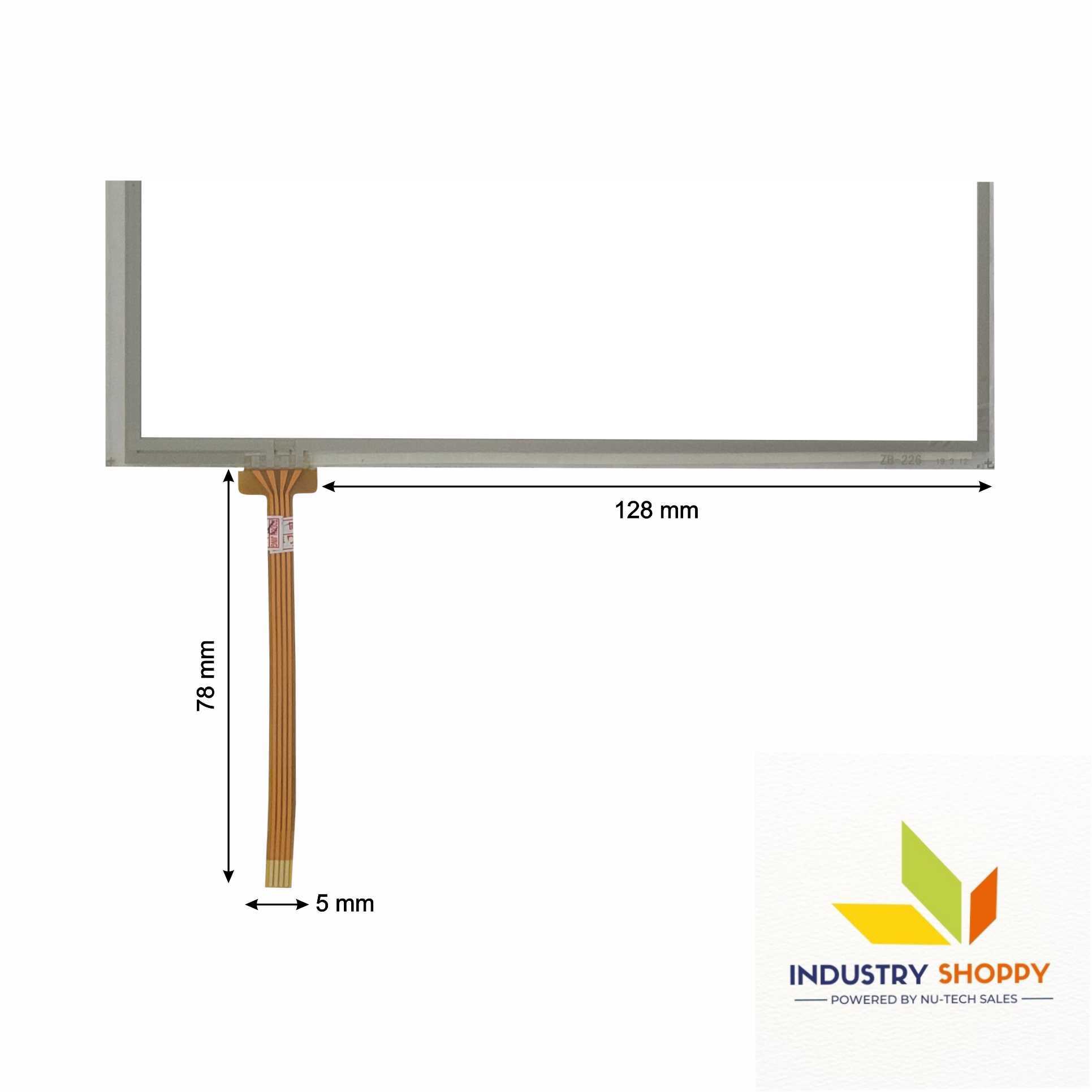Touch Screen For Tpc7063k - Features: Robust Design