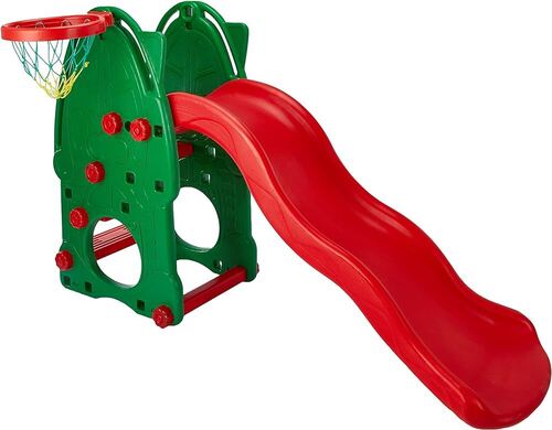 Castle Wavy Slide - Age Group: 5-7 Yrs