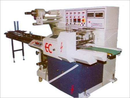 Automatic Horizontal Flow Wrapping Machine