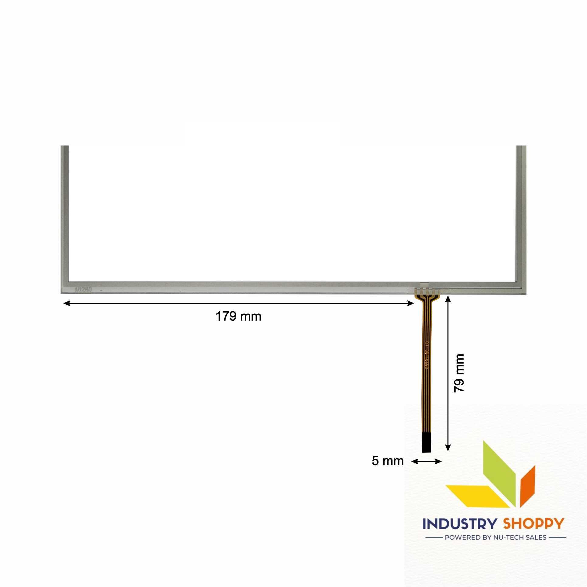 Touch Screen For Ts1100i - Features: Robust Design