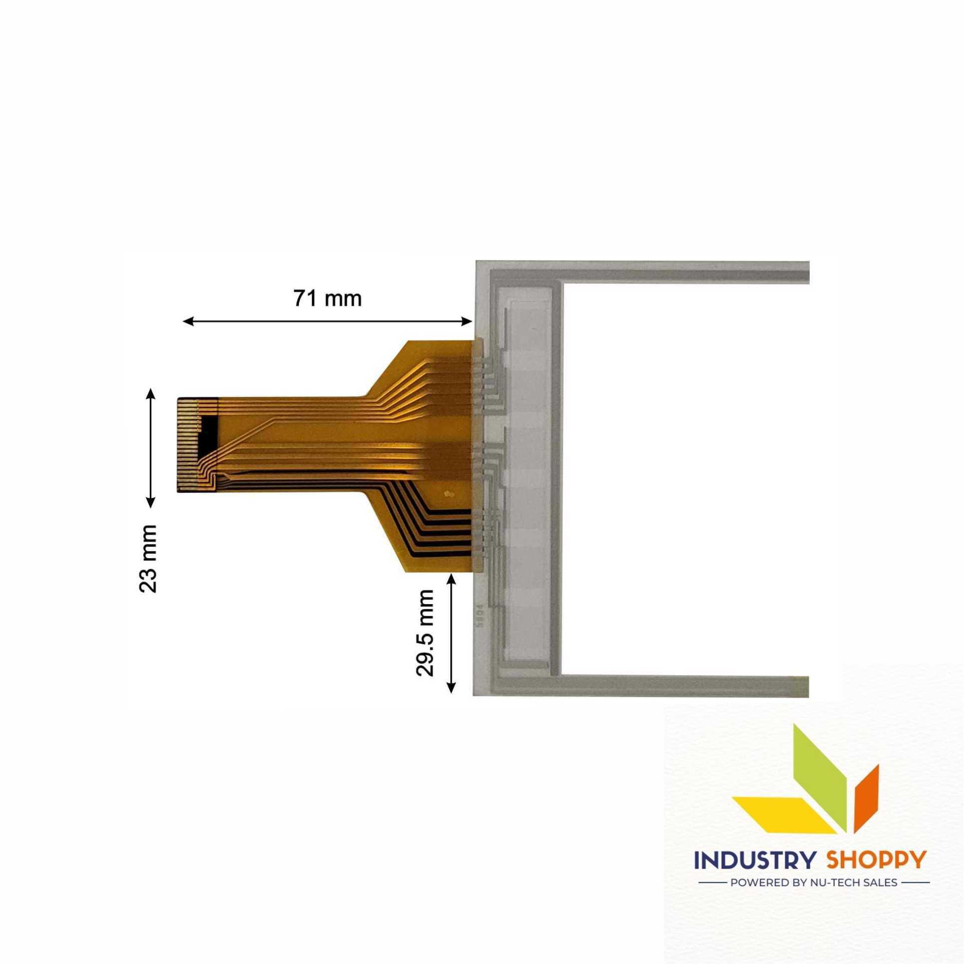 Touch Screen For V606em20 - Features: Robust Design