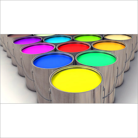 Interior Wall Paints Application: Decoration