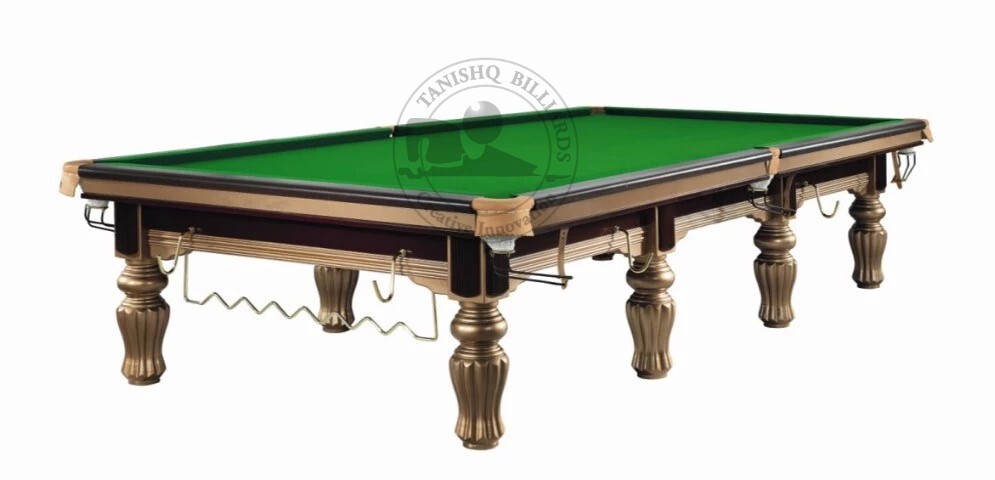 Snooker Board Tables Cue Forearm: Ash Wood