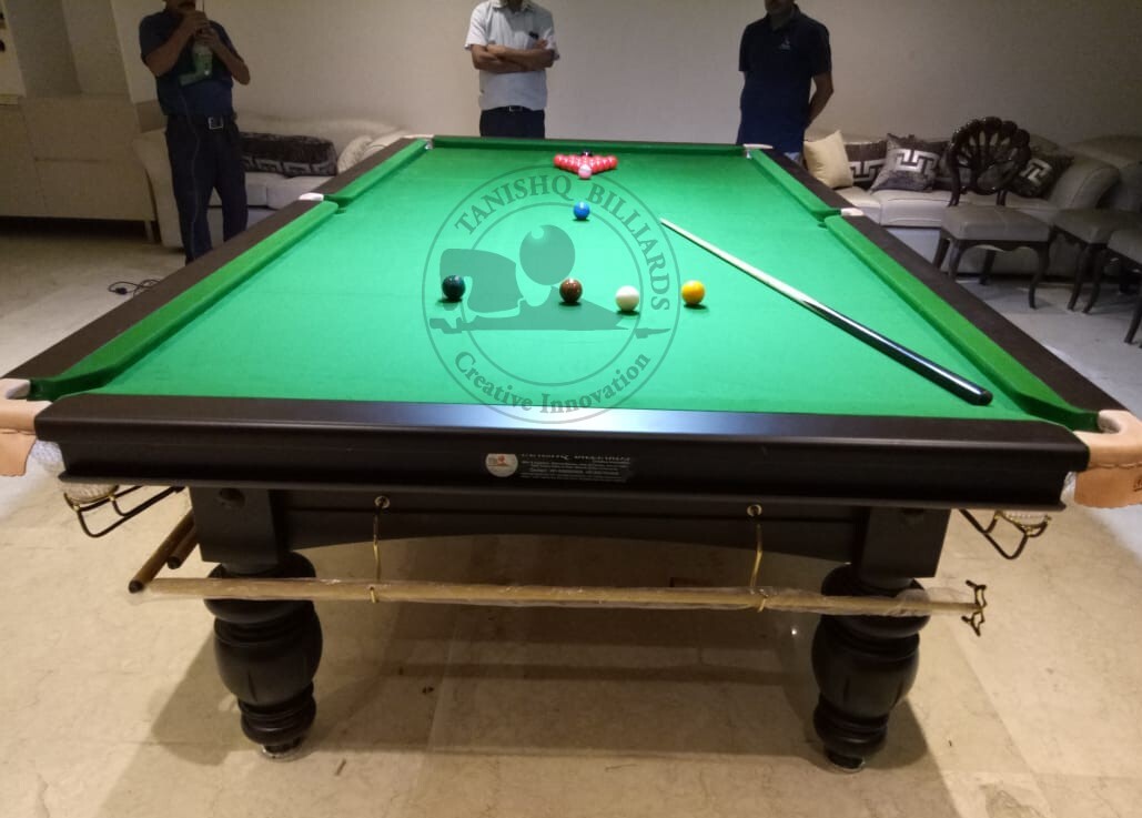 Office Snooker Table Cue Forearm: Ash Wood