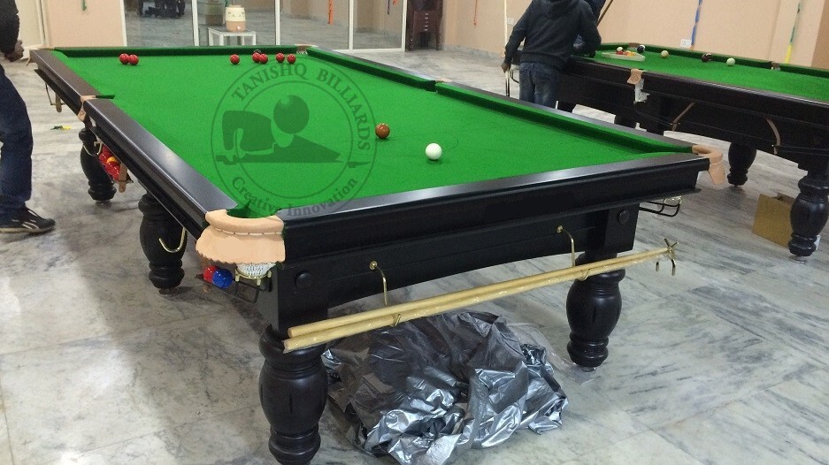 Office Snooker Table Cue Forearm: Ash Wood