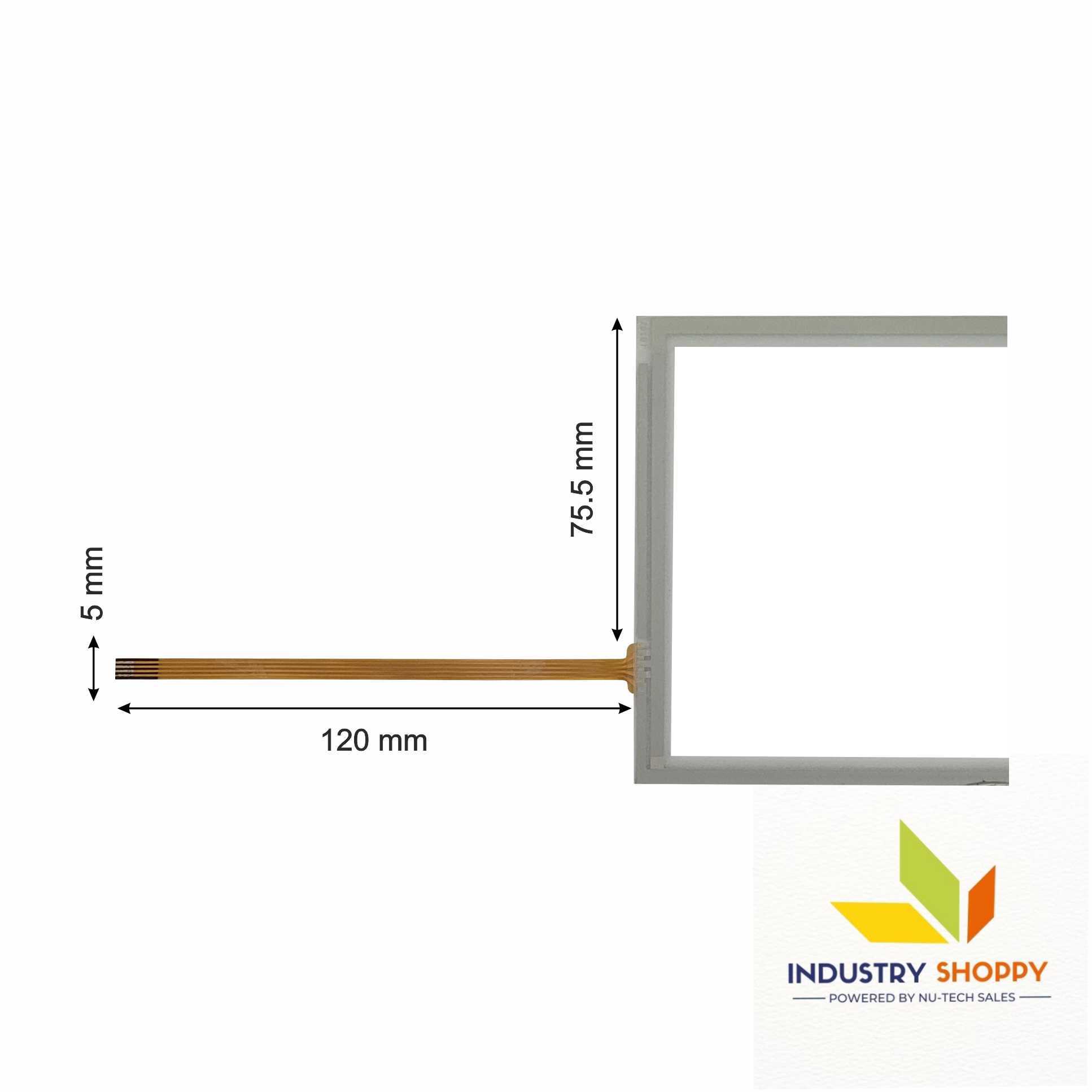 Touch Screen For Xtop07tw-ud - Features: Robust Design