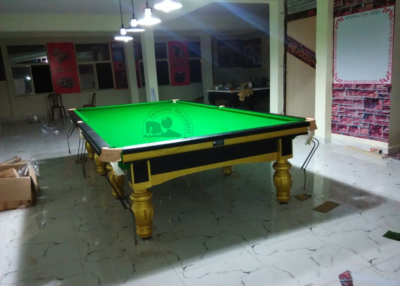 British Snooker Table Cue Joint: Steel