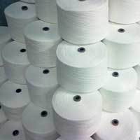 100% Polyester Airjet Yarn 30/1