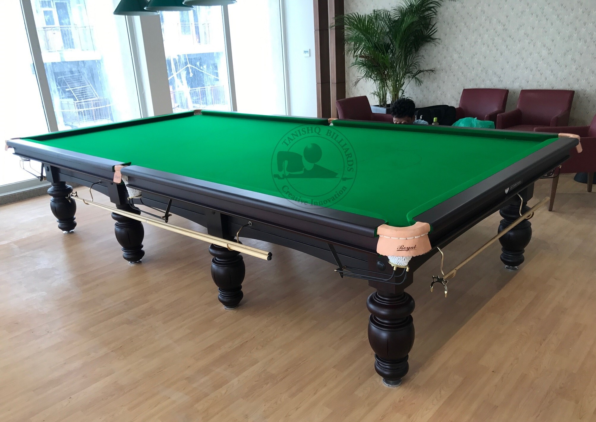 Billiard Board Table Cue Forearm: Ash Wood