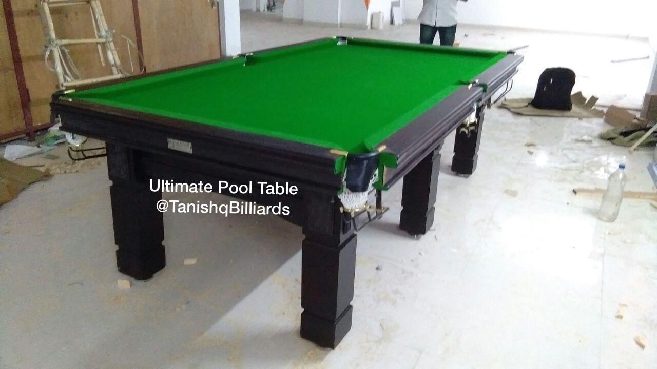 A Pool Table Cue Forearm: Ash Wood