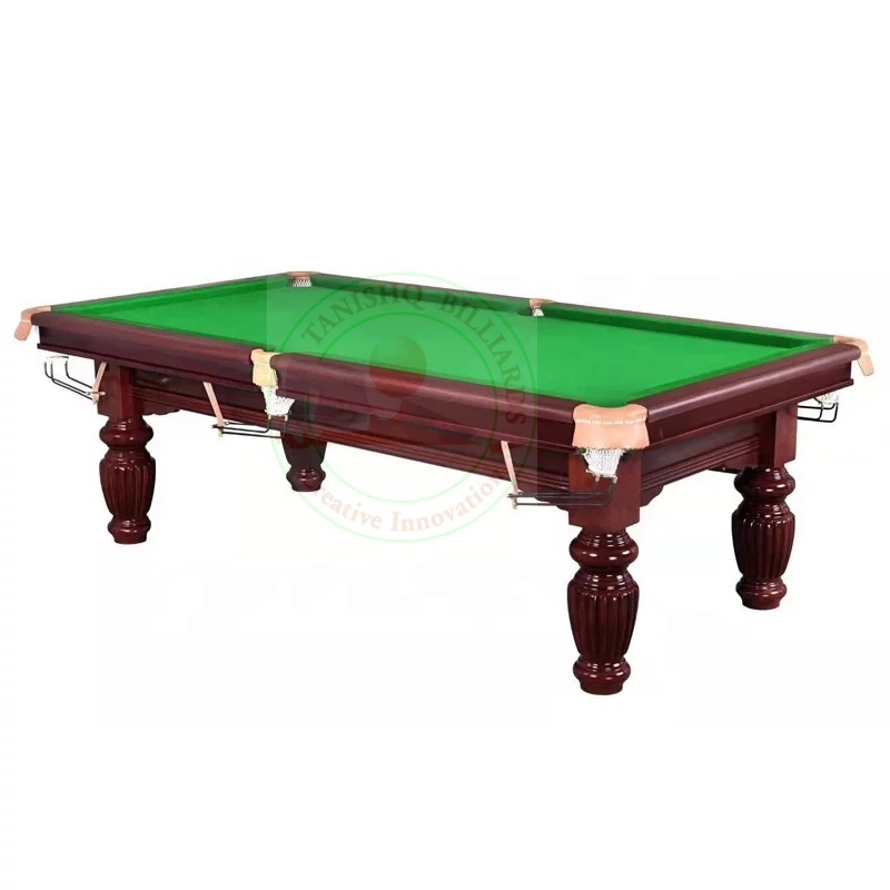 A Pool Table Cue Forearm: Ash Wood