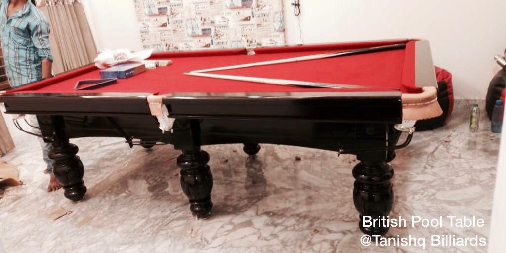 Good Pool Table Cue Forearm: Ash Wood
