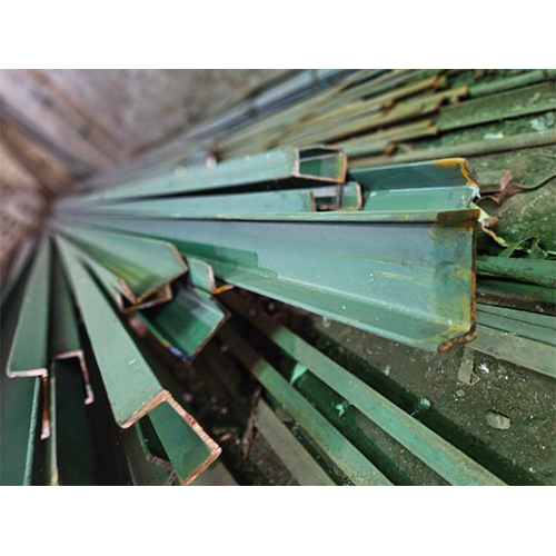 Mild Steel Channel - Durable Construction Material | Versatile Steel Product For Various Applications