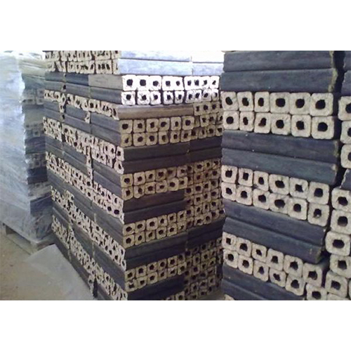 Wood Pellets - Color: Grey