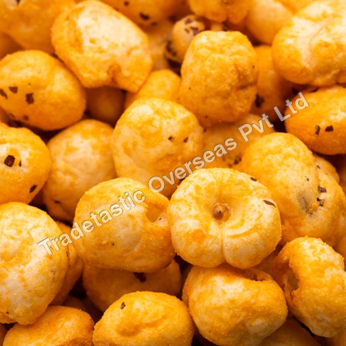 Roasted Makhana - Color: Brown