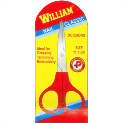 Nail Classic Scissors