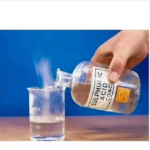 सल्फ्यूरिक एसिड कॉमर्शियल ग्रेड