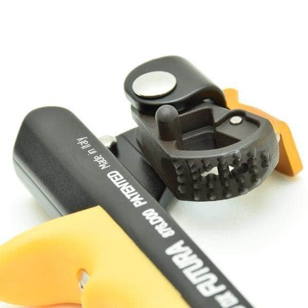 Kong Futura Hand Rh Alu Orange/black - Color: Orange