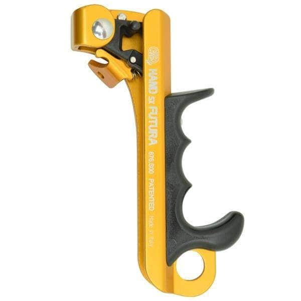 Kong Futura Hand Rh Alu Orange/black - Color: Orange