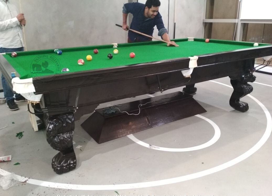 Home Pool Table Cue Forearm: Ash Wood
