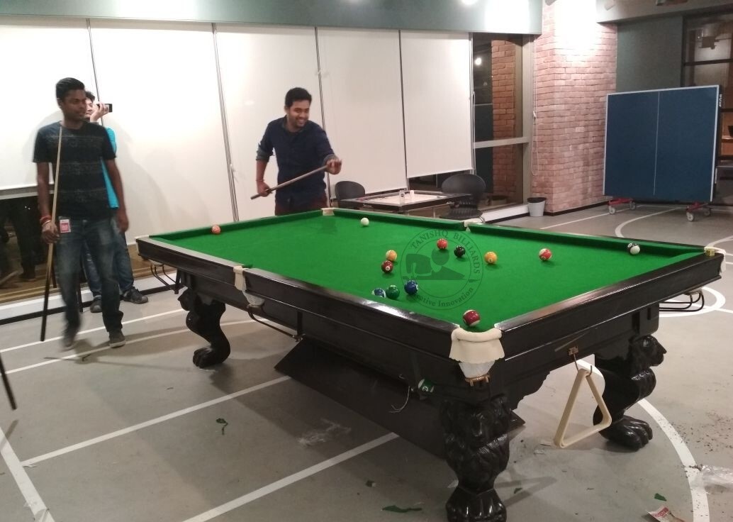 Home Pool Table Cue Forearm: Ash Wood