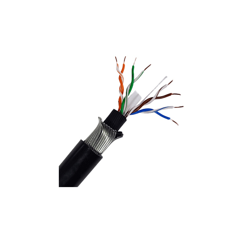 Black Cat 6 Armoured Cable