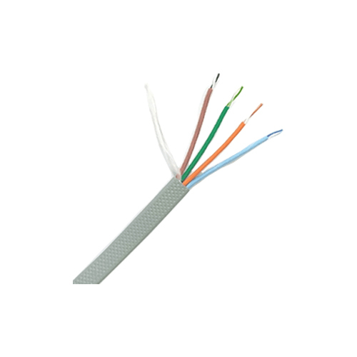 Green Cat 6 Lift Travel Cable