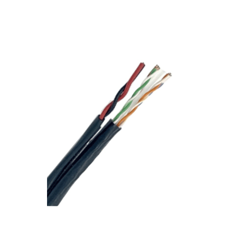 लैंकैब CAT 6 UTP 24 AWG केबल