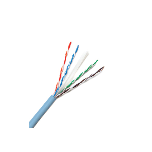 Lancab Cat 6 Utp 23 Awg Cable Insulation Material: High Density Polyethylene