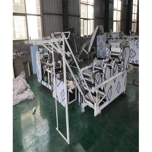 स्वचालित नूडल बनाने की मशीन