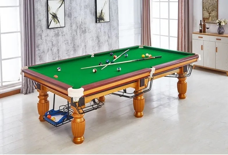 Tanishq Exclusive Pool Table Cue Forearm: Ash Wood