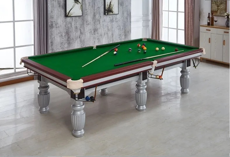 English Pool Table - Cue Forearm: Ash Wood
