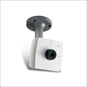 Megapixel IP Cube Camera