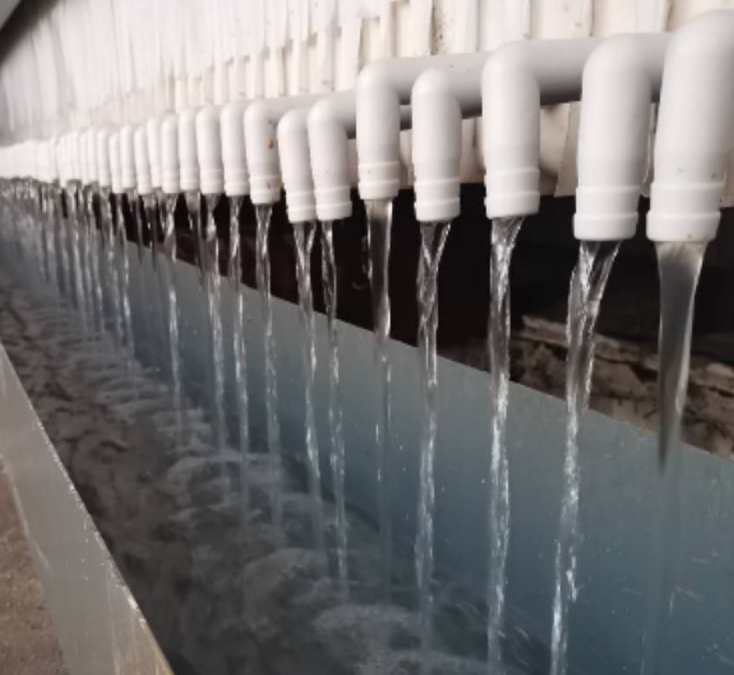 30 Square Box Filter Press