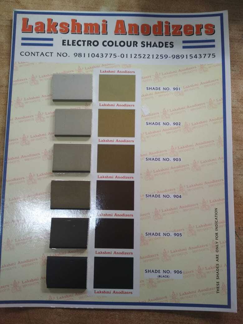 Aluminium Anodizing Services - Premium Quality Anodized Aluminium Finishes | Enhanced Durability, Corrosion Resistance, Customizable Color Options