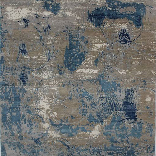 New Zealand Wool Fabric Carpet Design: Modern