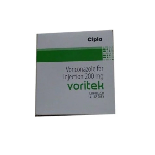 200Mg Voriconazole Injection Recommended For: Human Being